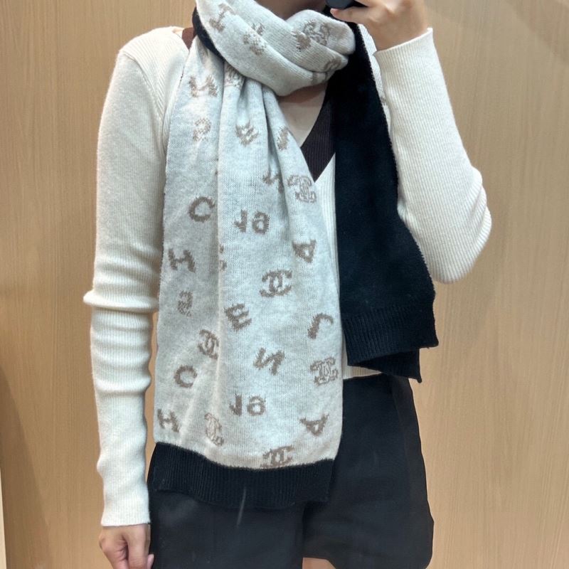 Chanel Scarf